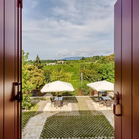 Farm stay Tenuta Sant'eufemia San Pietro Di Feletto